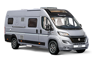 Campervan Dreamer D62 LIMITED