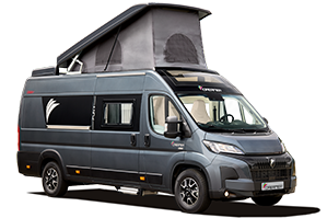Campervan Dreamer D68 UP